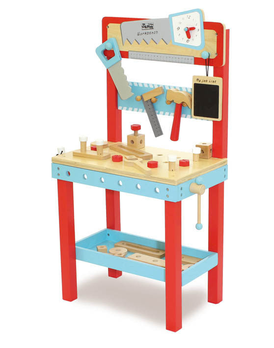 Little Carpenters Bench - Earth Toys