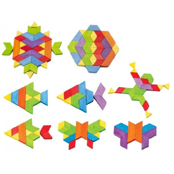 Voila Kaleido fun - Earth Toys - 1