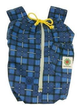 Doll's Carrier Pretty Cotton Fabric - Earth Toys