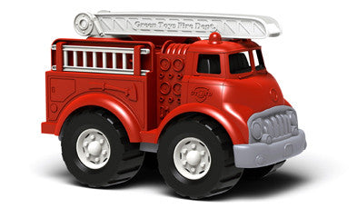 Green Toys - Fire Truck - Earth Toys - 2
