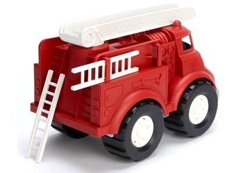 Green Toys - Fire Truck - Earth Toys - 3