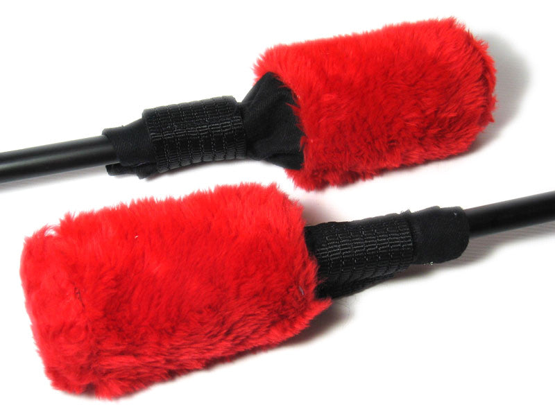 Fluffy Wick Covers - Earth Toys - 1