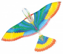 Flying Bird - Tim - Earth Toys - 1