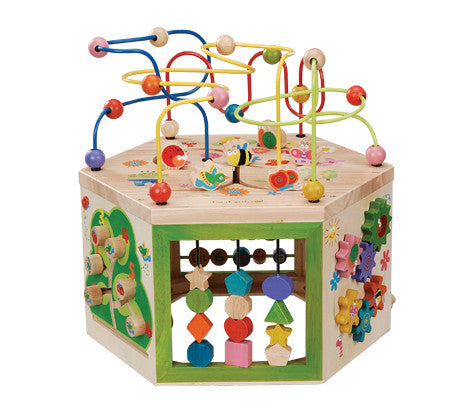 7 in 1 Garden Activity Centre - Earth Toys - 2