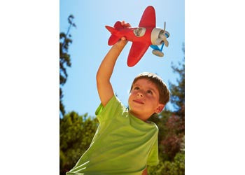 Green Toys - Airplane - Earth Toys - 2