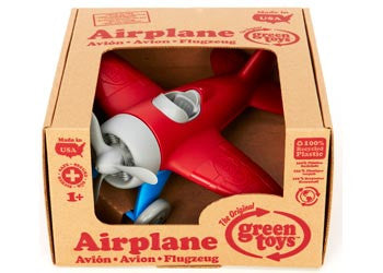 Green Toys - Airplane - Earth Toys - 5