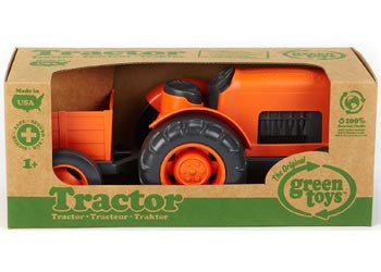Green Toys - Tractor - Earth Toys - 5