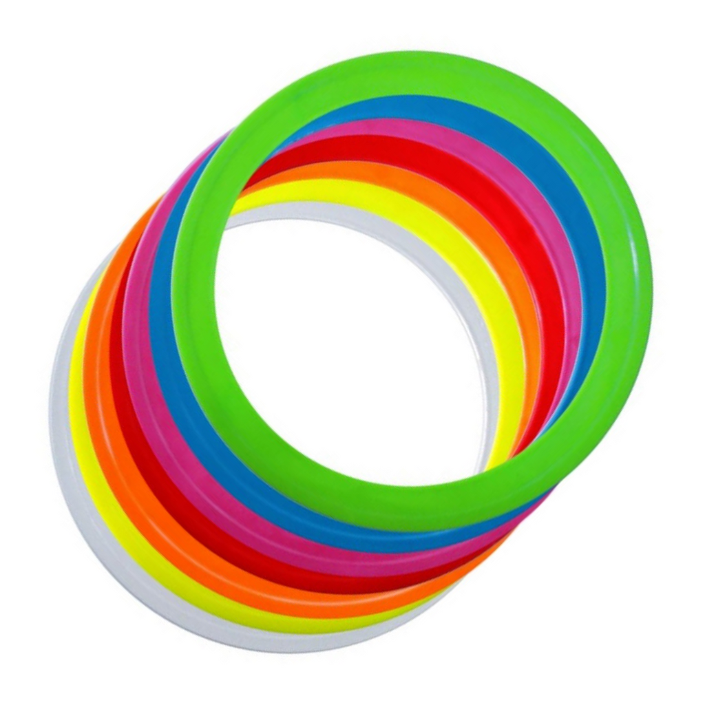 Juggling Rings - Earth Toys