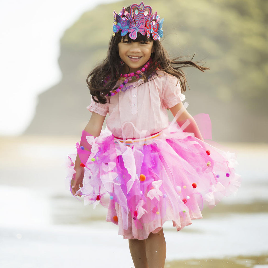 My Princess Crown Kids Craft Kit - Earth Toys