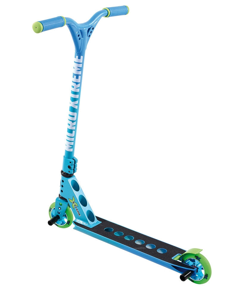 Micro MX Trixx - Kids Stunt Scooter - Earth Toys