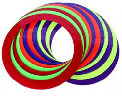 Juggling Rings - Earth Toys