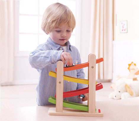 Zig Zag Racer - Earth Toys - 2