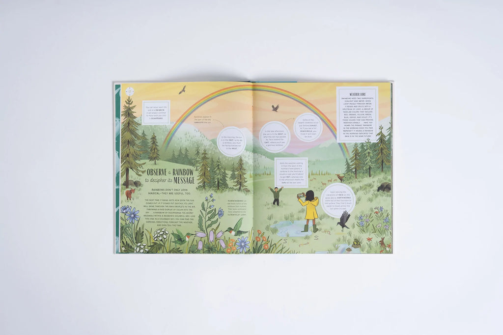 the secret signs of nature craig caudill  inside look 4
