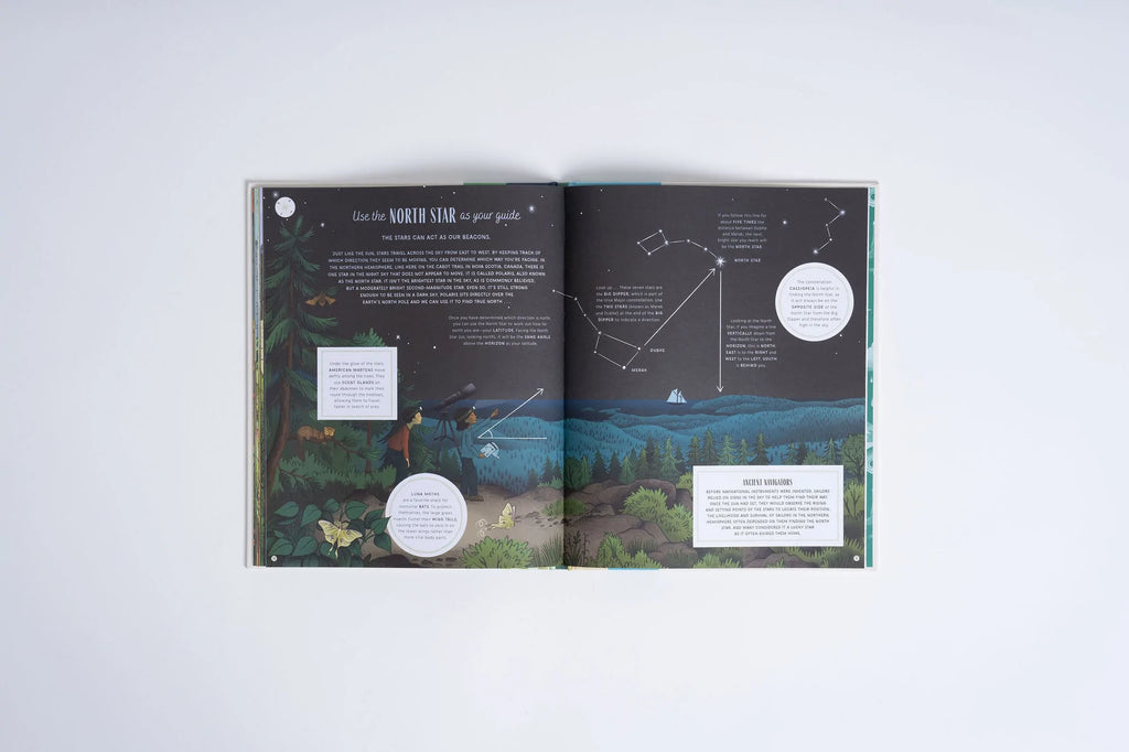 the secret signs of nature craig caudill  inside look