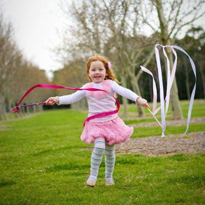 Ribbon Wand - Earth Toys - 3