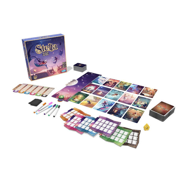 Dixit Disney Board Game