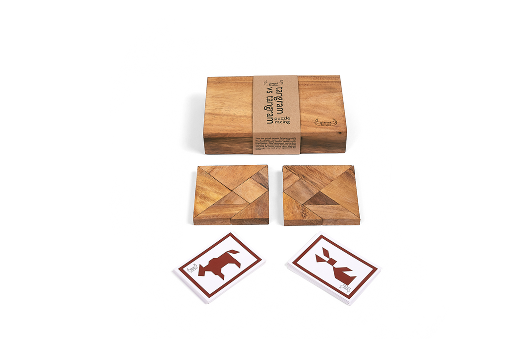 tangram racing puzzle by planet finska player setout
