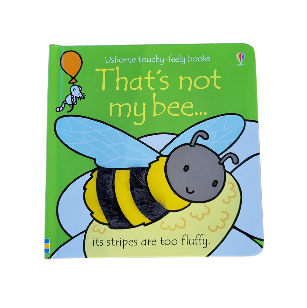thats not my bee cover image by earth toys
