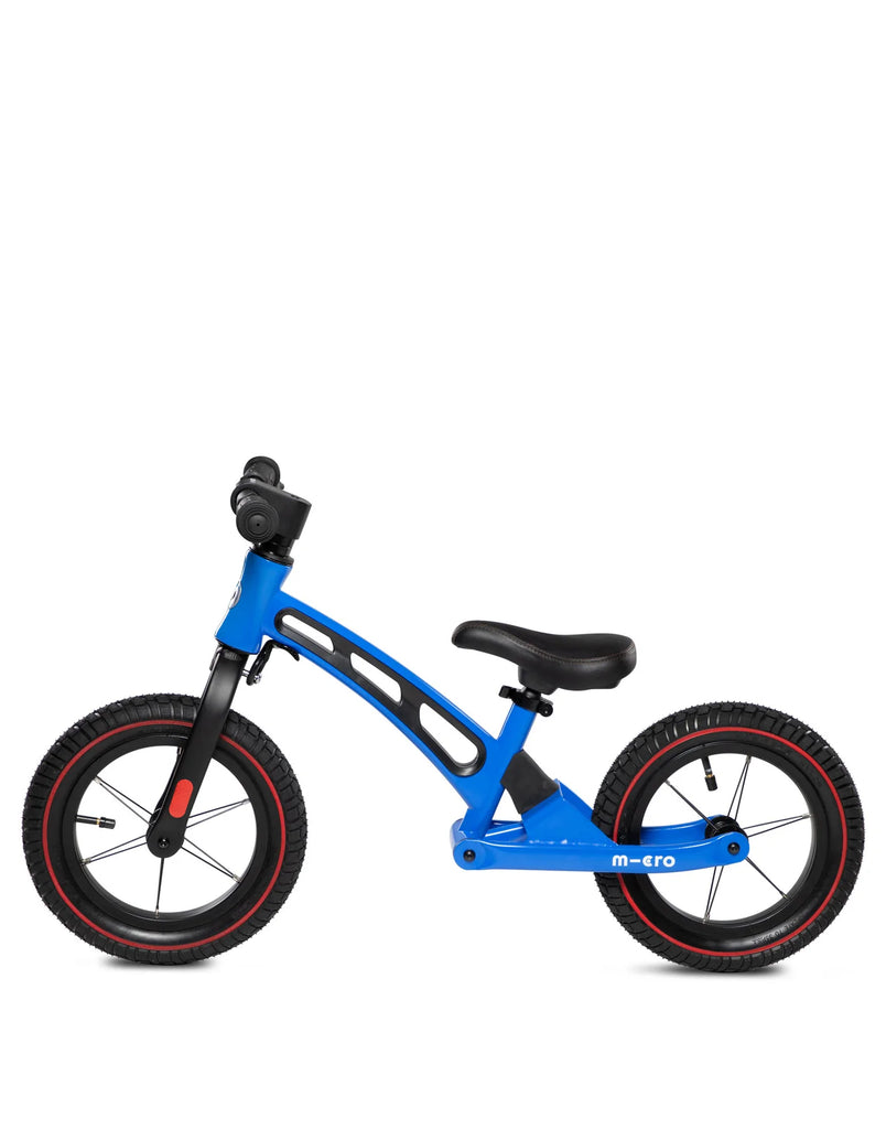 micro balance bike for toddlers side view