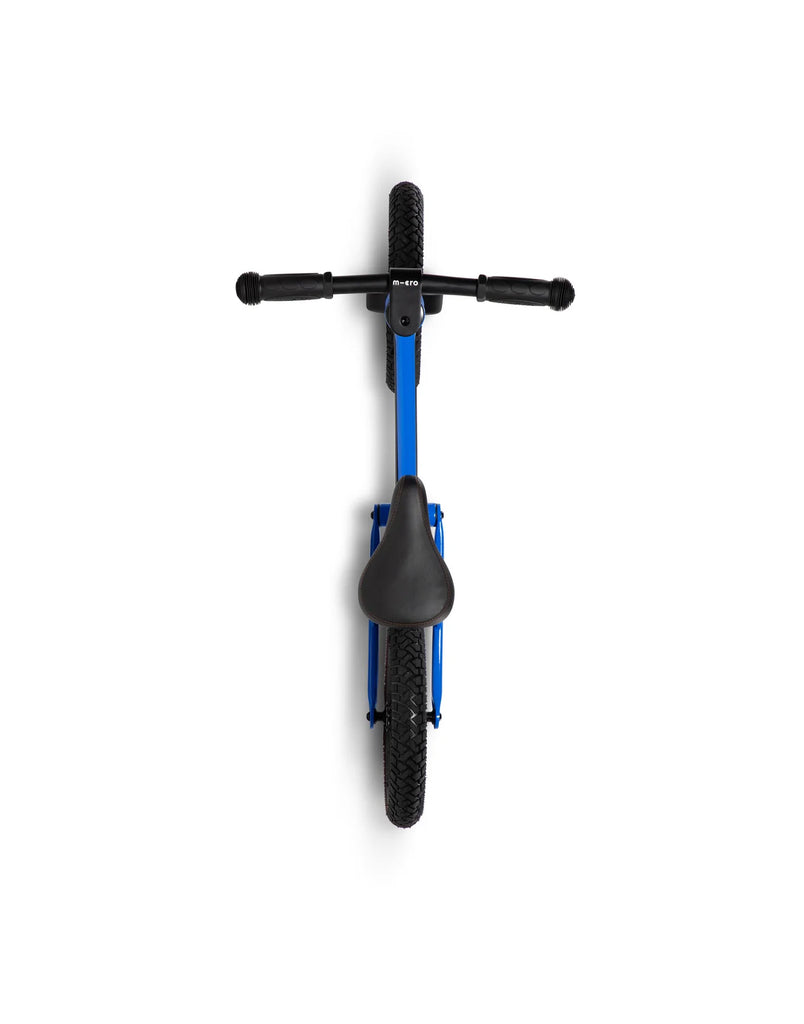 micro balance bike for toddlers top view