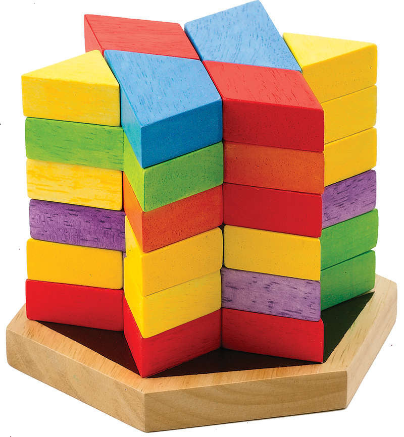 Voila Kaleido fun - Earth Toys - 3