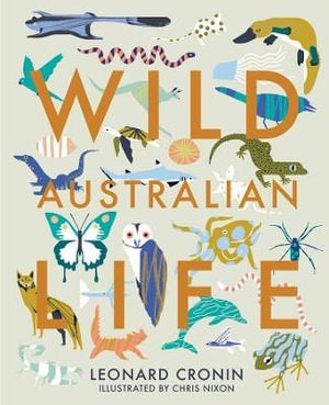 wild australilan life publishers cover image